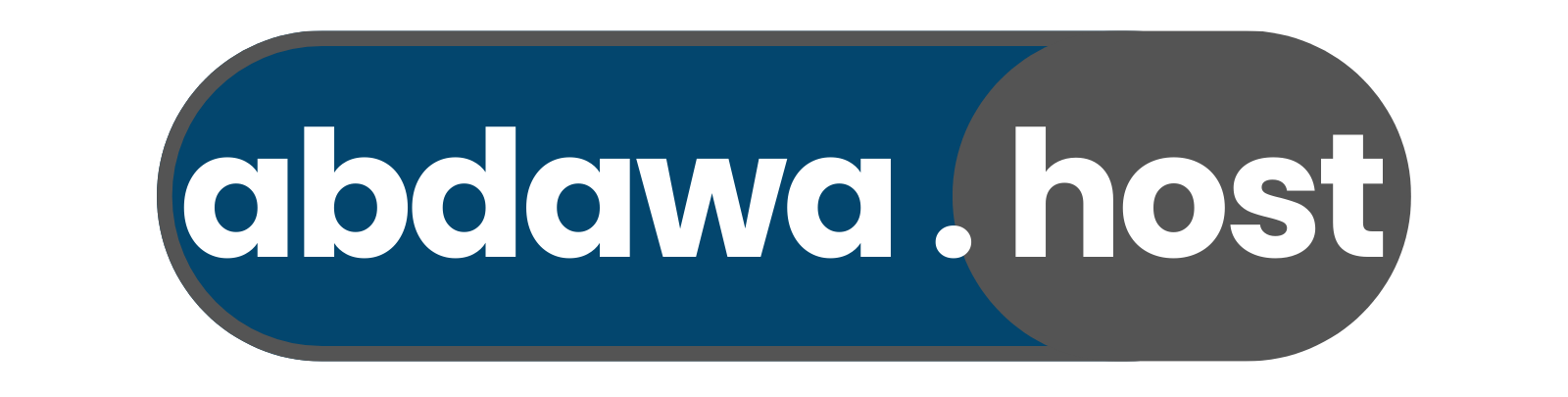 abdawa.host Logo Abdawa Host Logo